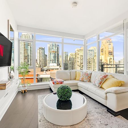 Premium 2Br Living With Unmatched Cityscape Views Apartment Vancouver Exterior photo